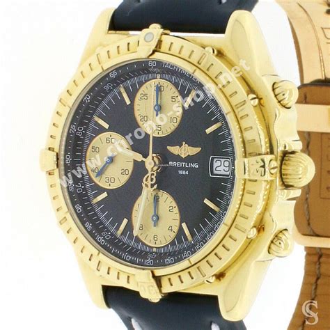 breitling 2nd hand
